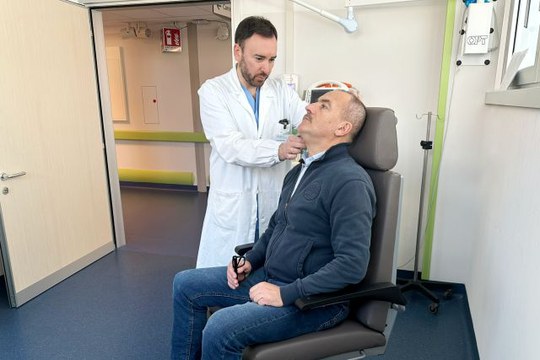 Chirurgia maxillo-facciale: l’uso delle tecnologie 3D e della realtà aumentata per una nuova frontiera Chirurgia maxillo-facciale: l’uso delle tecnologie 3D e della realtà aumentata per una nuova frontiera